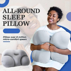 All-Round Sleep Pillow