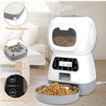 Automatic Pet Feeder Smart Food Dispenser