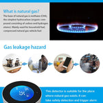 Wifi Smart Natural Gas Detector