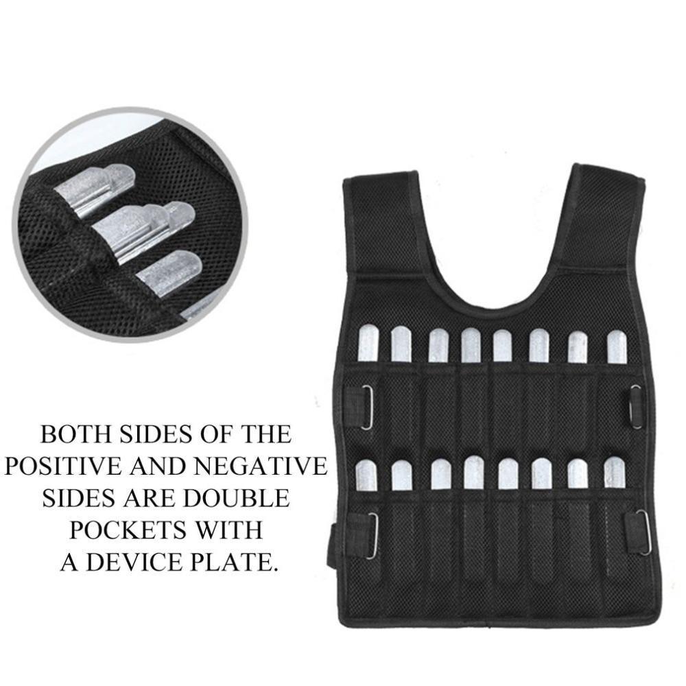 Fitness Weighted Vest