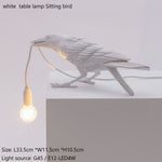 Creative Auspicious Bird Lamp