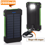 Solar Portable Charger