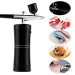 Portable Makeup Airbrush Kit