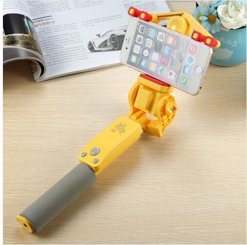 Smart Bluetooth Rotating Selfie Stick