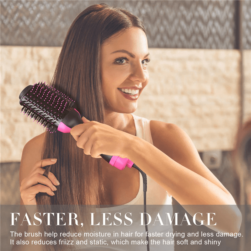 One-Step Hair Dryer & Volumizer Styler