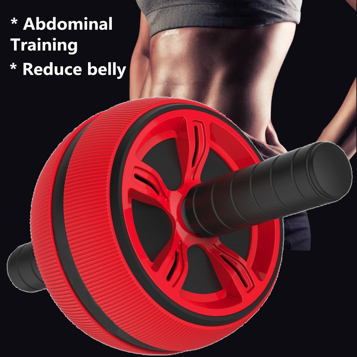 Ab Wheel Roller