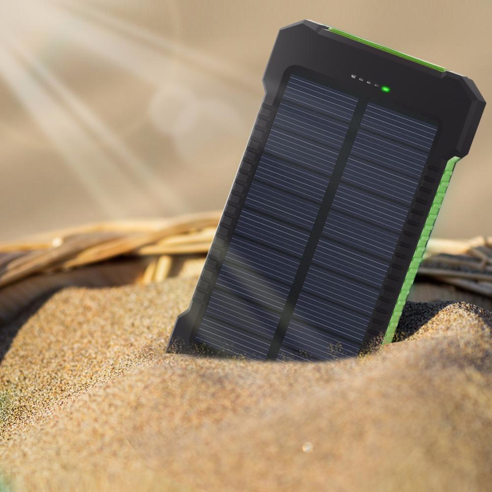 Solar Portable Charger