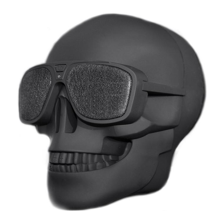 Skull Bluetooth Speaker