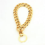 Cuban Link Dog Collar