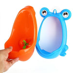 Baby Boy Potty Toilet Training