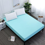 Mattress Protector Mattress Protector Trendy Household TEAL 