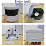 Wireless Mini Ultrasonic Cleaner