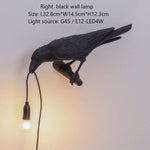 Creative Auspicious Bird Lamp