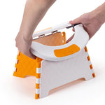 Kids Folding Portable Toilet Potty Training Seat