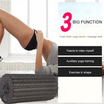 Electric Vibration Massage Foam Roller