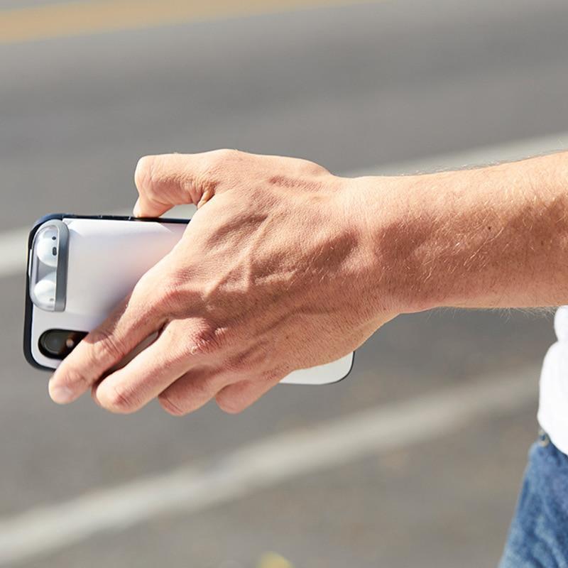 Unified Protection Phone Case for AirPods & iPhone