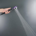 Propeller Driven Shower Head