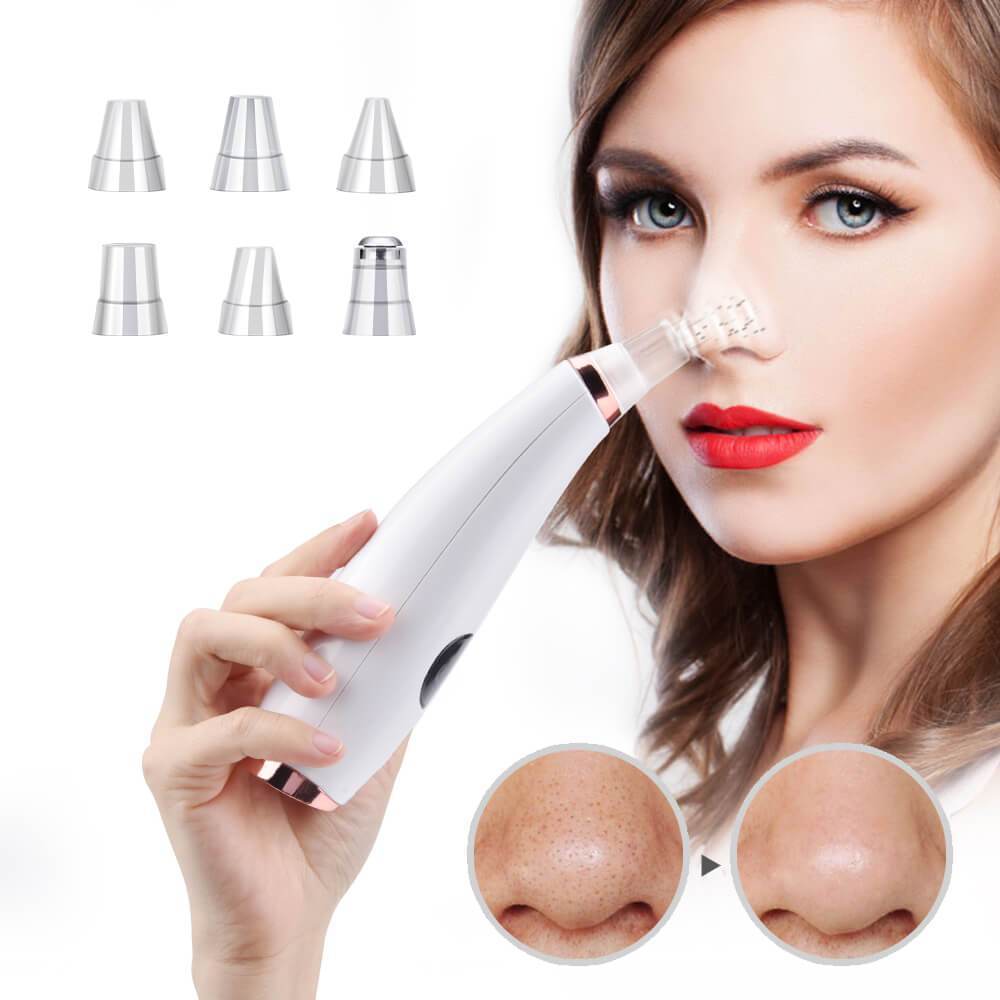 Blackhead Remover Pore Suction Tool Acne Extractor