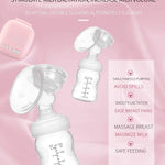 Automatic Electric Double Breast Pumps