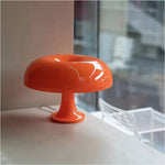 Italy Designer Mushroom Table Lamp