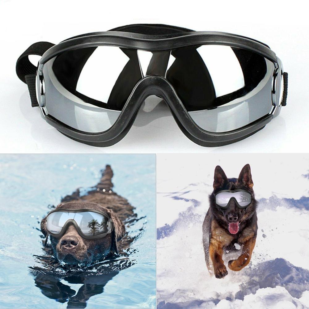 Protective Dog Goggles