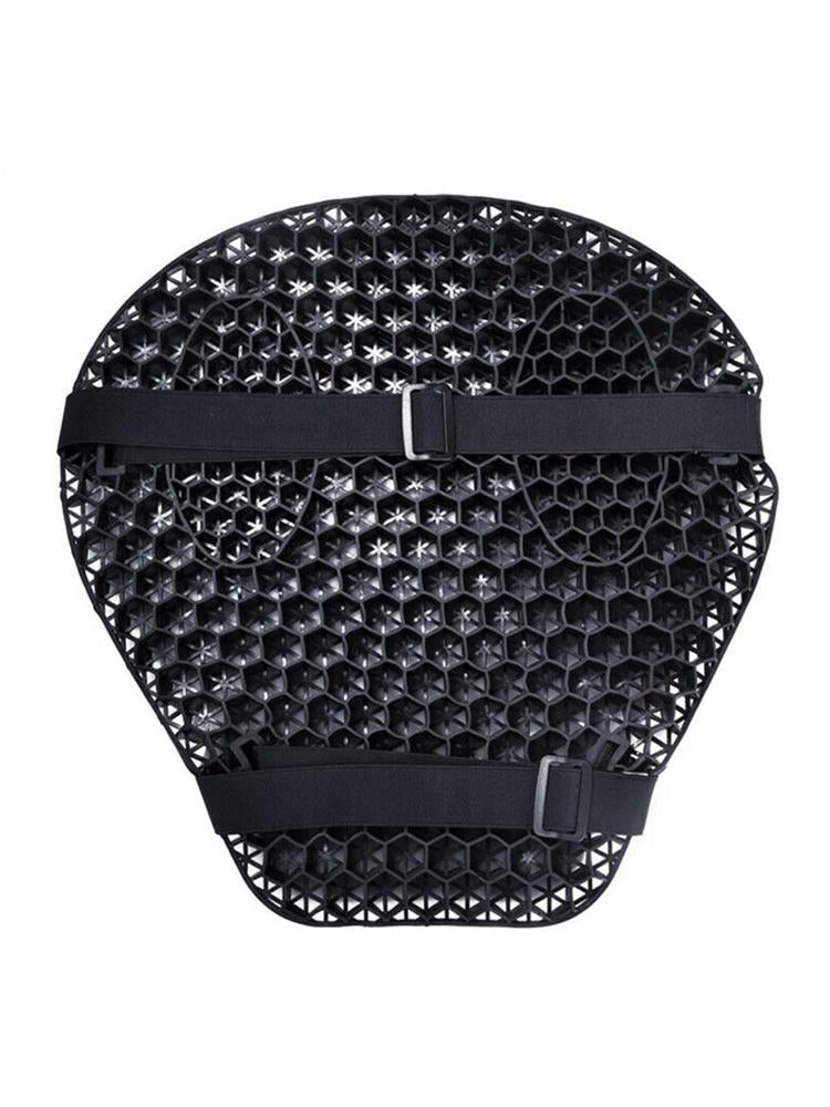 Motorcycle Honeycomb Gel Seat Cushion