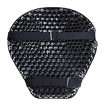 Motorcycle Honeycomb Gel Seat Cushion