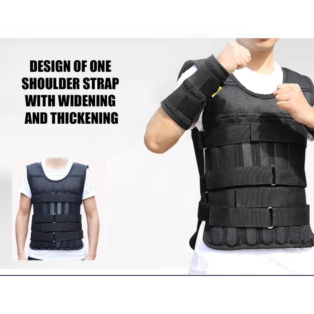 Fitness Weighted Vest