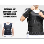 Fitness Weighted Vest