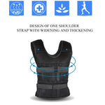 Fitness Weighted Vest