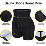Sweat Sauna Pants Body Shaper Waist Trainer
