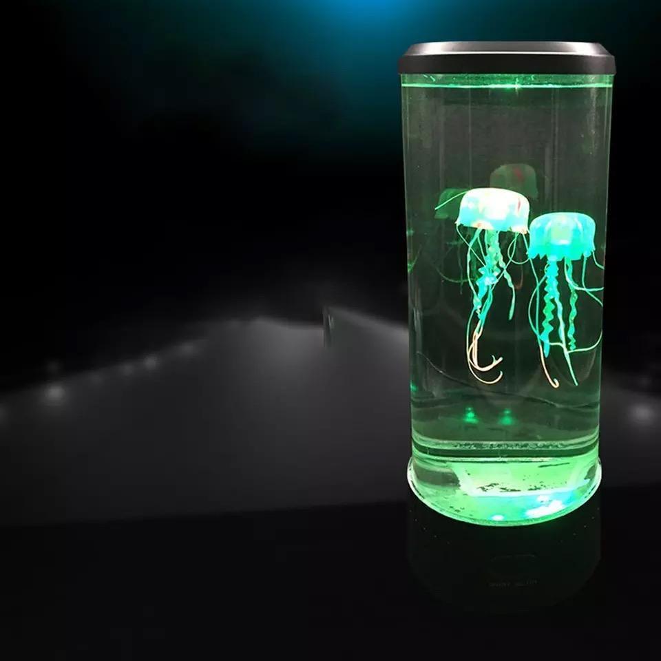 Mesmerizing Jellyfish Lamp