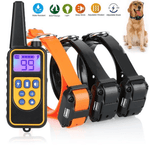 Waterproof Dog Training Collar with Remote Control