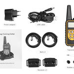 Waterproof Dog Training Collar with Remote Control