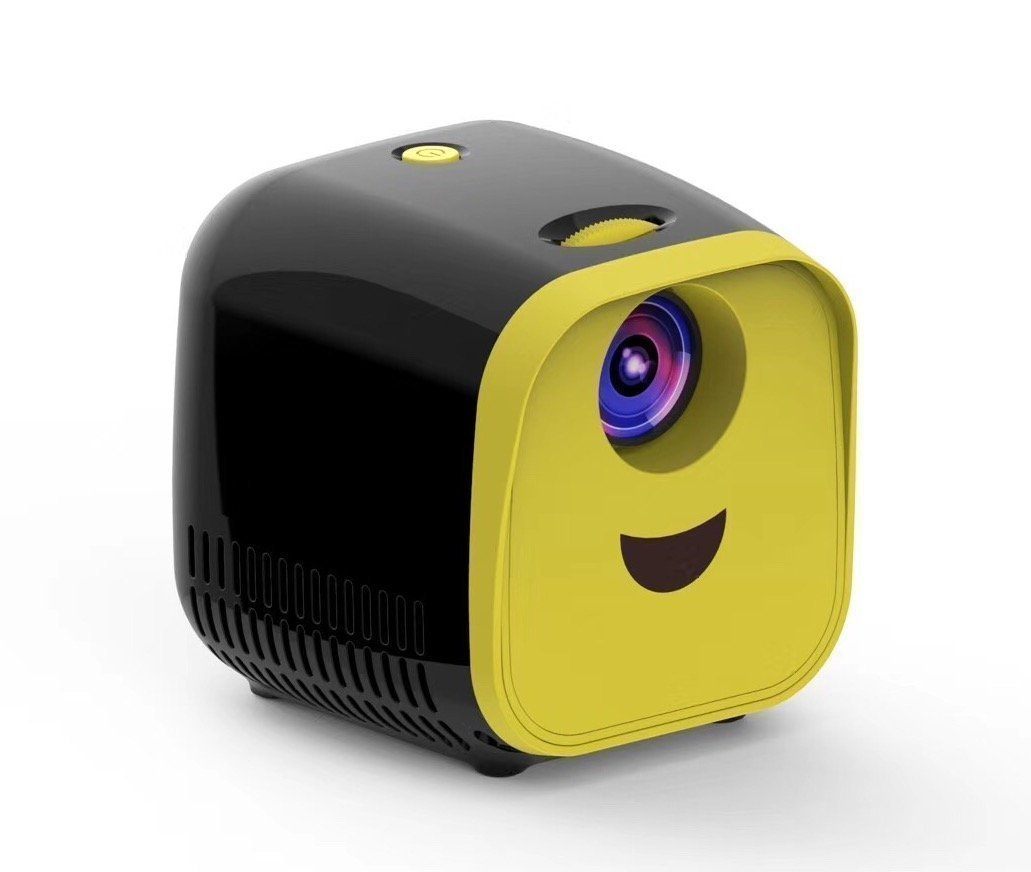 Mini Projector 1080P HD