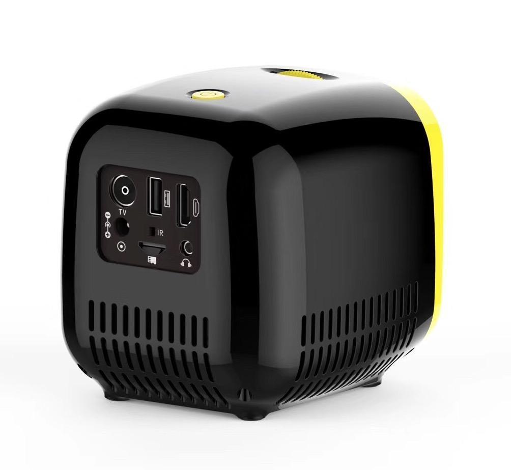 Mini Projector 1080P HD