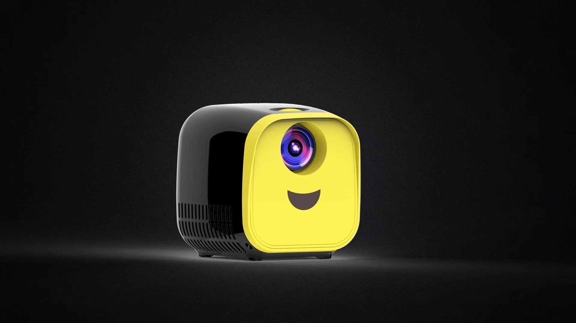 Mini Projector 1080P HD