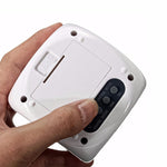 Projection Alarm Clock