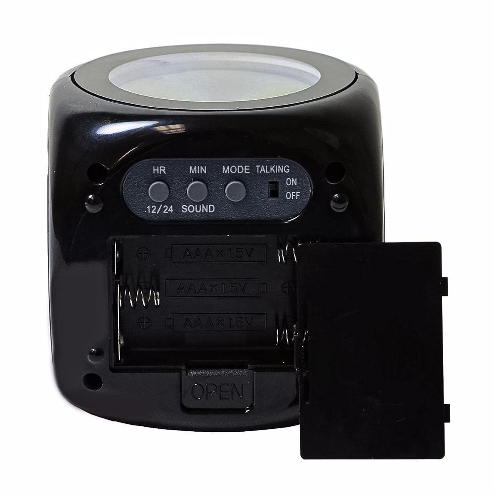 Projection Alarm Clock
