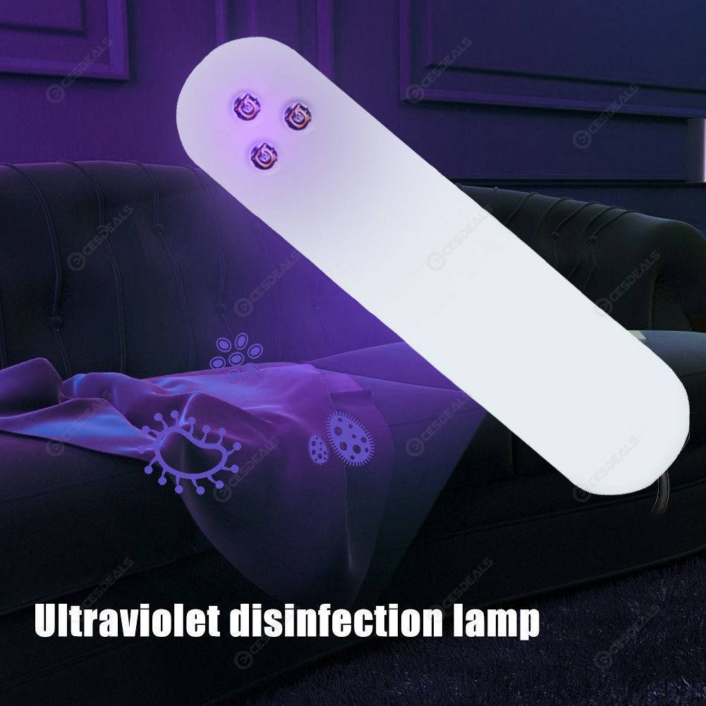 UV Light Sanitizer Wand