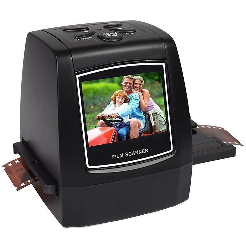 Array Flim Scanner Portable Film Scanner – Trendyhousehold.co