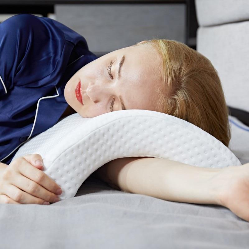 Slow Rebound Pressure Pillow Body Pillows Trendy Household 