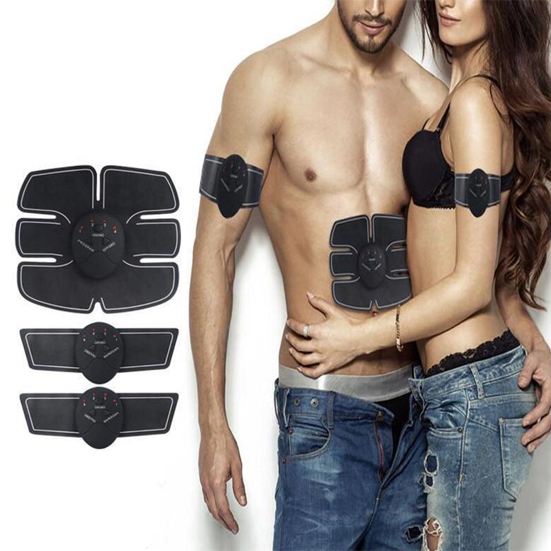 Abs Muscle Stimulator Toner Workout Trainer