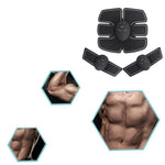 Abs Muscle Stimulator Toner Workout Trainer