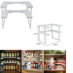 Adjustable Spice Rack