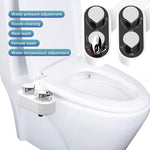 Bidet Toilet Seat Attachment Spray Wash