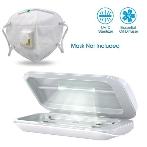 UV Sanitizer Box Ultraviolet Disinfection Lamp Sterilizer