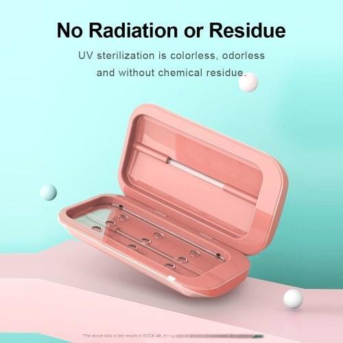 UV Sanitizer Box Ultraviolet Disinfection Lamp Sterilizer