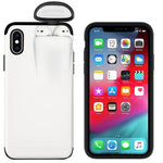 Unified Protection Phone Case for AirPods & iPhone