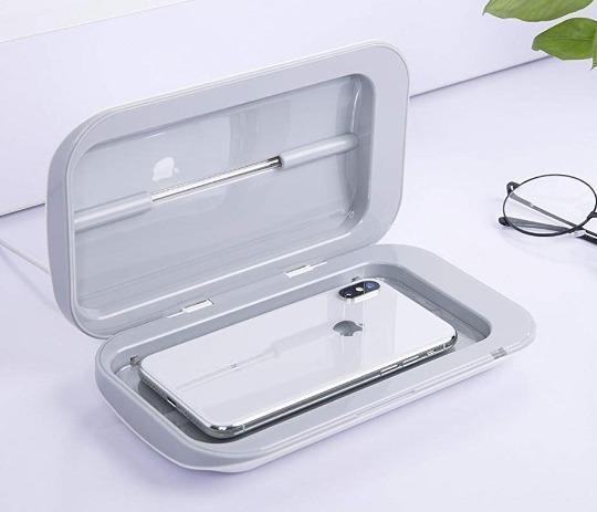 Phone Soap UV Light Sanitizer